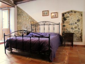 Casa delle Violette - bedroom