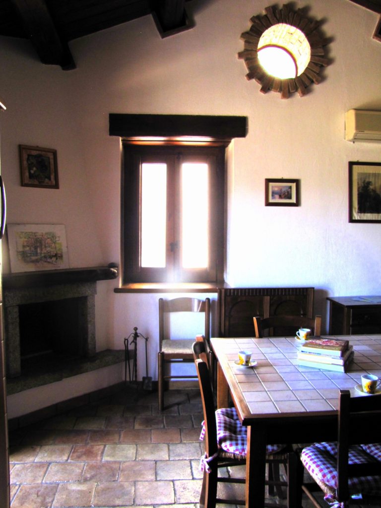 Casa delle Violette - kitchen