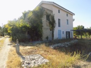 Isca Marina Property for sale - Villa Marras - Calabria