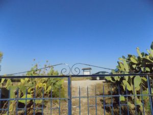 Isca Marina Property for sale - Villa Marras - Calabria