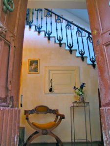 Badolato Property for Sale - Palazzo Cecile - Calabria