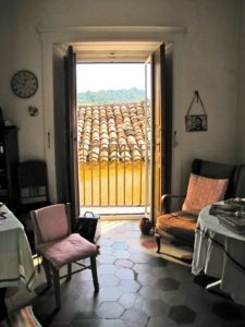 Badolato Property for Sale - Palazzo Cecile - Calabria