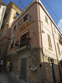 Calabria properties for sale - Palazzo Gelsomini - Badolato