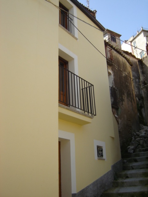 Calabria House for Sale - Casa Ginestra - Badolato